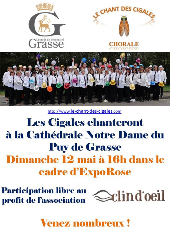 Lire la suite à propos de l’article Concert du 1205